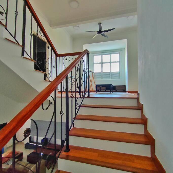 3 Storey Swimming Pool&Projector House Setia Alam Shah Alam Luaran gambar