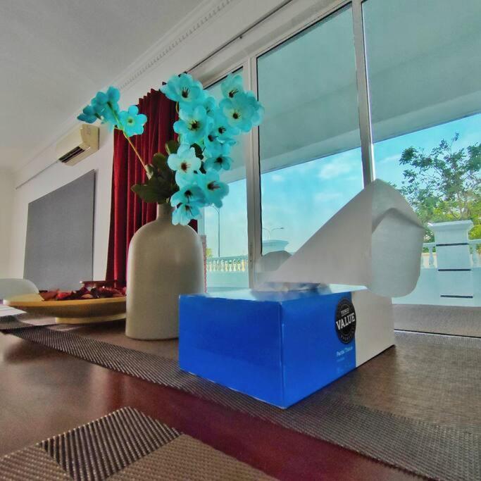 3 Storey Swimming Pool&Projector House Setia Alam Shah Alam Luaran gambar