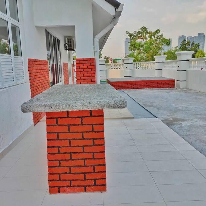 3 Storey Swimming Pool&Projector House Setia Alam Shah Alam Luaran gambar