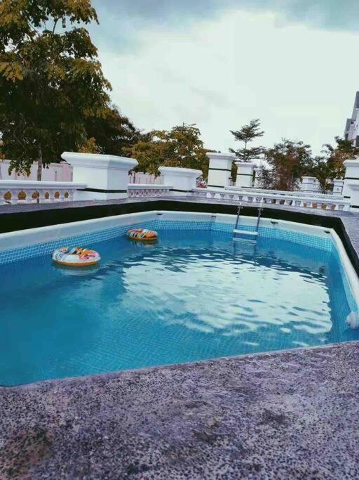 3 Storey Swimming Pool&Projector House Setia Alam Shah Alam Luaran gambar