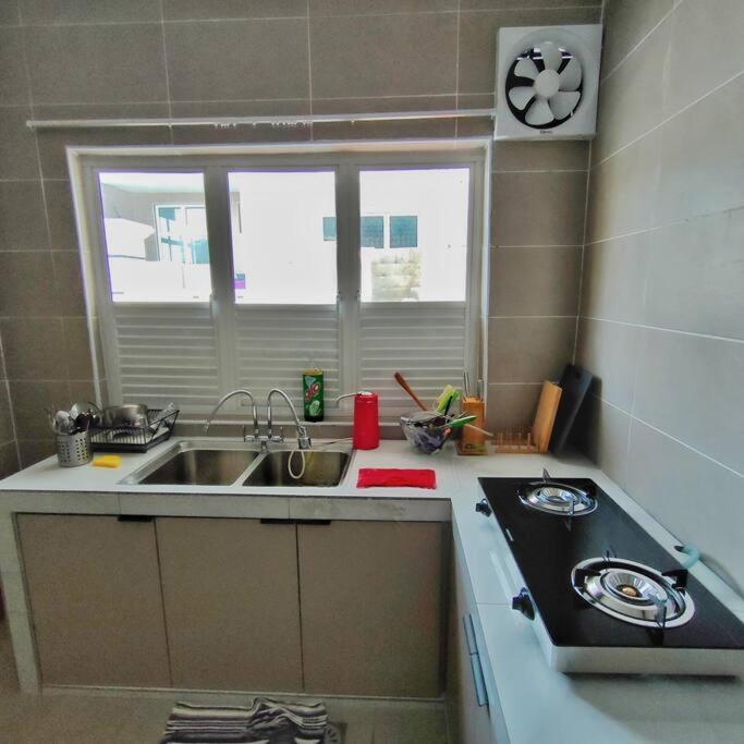 3 Storey Swimming Pool&Projector House Setia Alam Shah Alam Luaran gambar