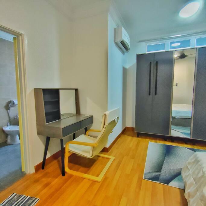 3 Storey Swimming Pool&Projector House Setia Alam Shah Alam Luaran gambar