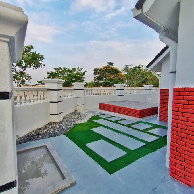 3 Storey Swimming Pool&Projector House Setia Alam Shah Alam Luaran gambar