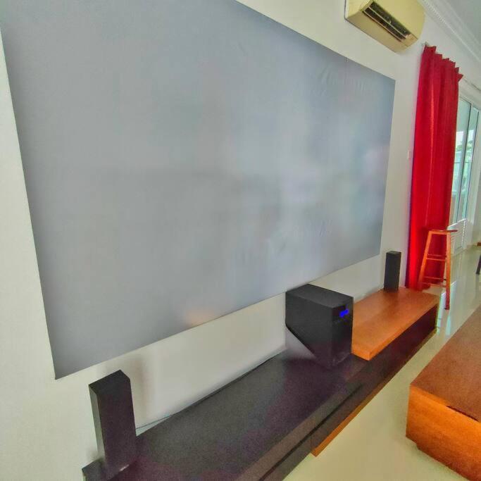 3 Storey Swimming Pool&Projector House Setia Alam Shah Alam Luaran gambar