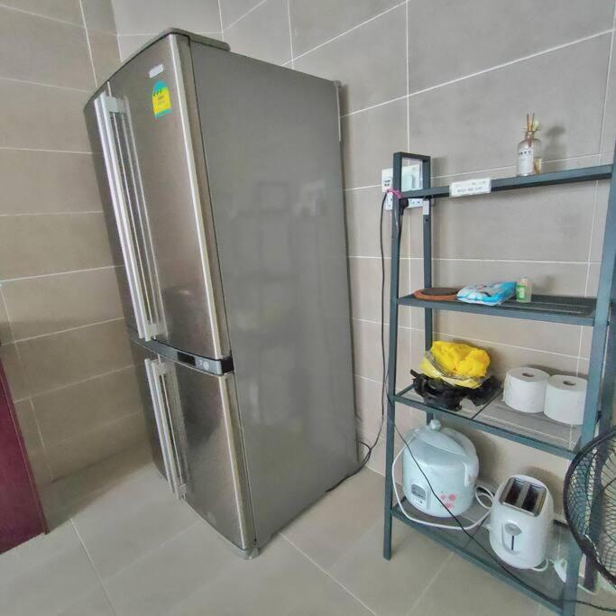 3 Storey Swimming Pool&Projector House Setia Alam Shah Alam Luaran gambar