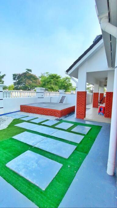 3 Storey Swimming Pool&Projector House Setia Alam Shah Alam Luaran gambar