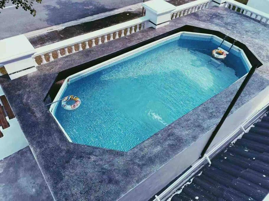 3 Storey Swimming Pool&Projector House Setia Alam Shah Alam Luaran gambar